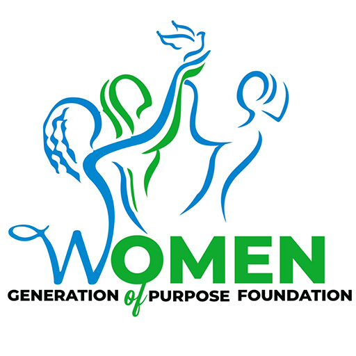 women generation of purpose logo